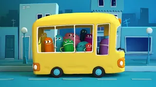 StoryBots - Las Ruedas del Autobús