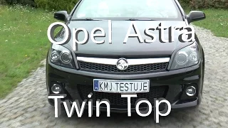 KMJ Testuje #22: Opel Astra Twin Top