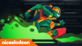 El Ascenso de las Tortugas Ninja | Presentación | España | Nickelodeon en Español