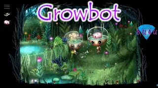 Growbot Gameplay | Full Demo Playthrough