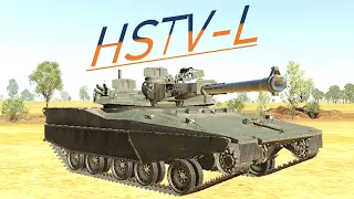 HSTV-L: USA got an autoloader