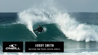 Jordy Smith | Beyond The Tour - South Africa 2019