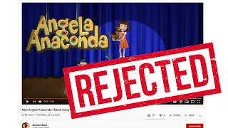 Angela Anaconda Reboot Rejected