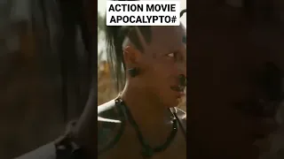 APOCALYPTO(2006)Great Escape #movie