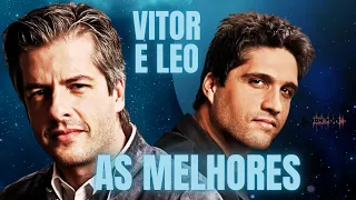 VITOR E LEO AS MELHORES MÚSICAS (GRANDES SUCESSOS)