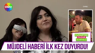 Kızılcık Şerbeti'nin Nilay'ı Feyza Civelek'ten müjdeli haber geldi!