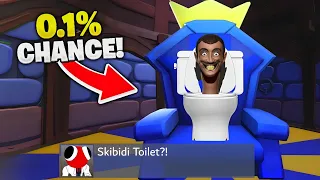 Skibidi Toilet in Rainbow Friends Chapter 2!