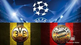 Dortmund vs FC Bayern Munich 2013 UCL Final highlights