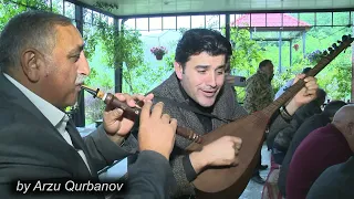 Gedebey Novo-İvanovka  Asiq Eli Kelbecerli,