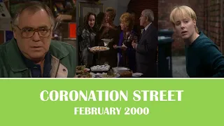 Coronation Street - February 2000