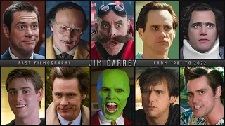 Jim Carrey 1981-2022 | Fast Filmography