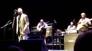 Rodney "Skeet" Curtis bass solo with Maceo