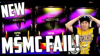 SUPPLY DROP OPENING FAIL! New "MSMC" and "Olympia" Weapons In Black Ops 3