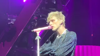 Machine Gun Kelly - I think I’m okay (Live in San Francisco)