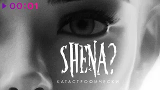 SHENA? - Катастрофически | Official Audio | 2022