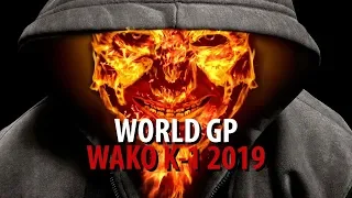 WAKO K-1 WORLD GRAND PRIX 2019 Gala Evening