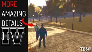 Grand Theft Auto IV - Attention to Detail (12 years ago) (Part 2)