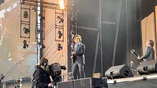 Arctic Monkeys - A Certain Romance (Sheffield, Hillsborough Park)