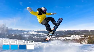 GoPro: Park Session with Marcus Kleveland