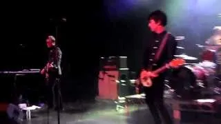 Johnny Marr - How Soon Is Now 11/22/13 Nashville, TN