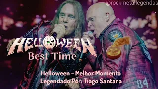 Helloween - Best Time (Legendado PT-EN) Lyrics