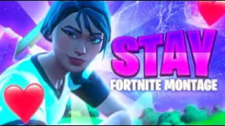 Stay💔 (Fortnite Montage)