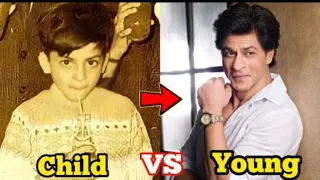 30 Bollywood Actors Child Vs Young | Shocking transformation| Then and now 2023