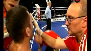 Kubrat Pulev vs Joey Abell