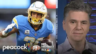 Austin Ekeler will give Washington Commanders ‘a little sizzle’ | Pro Football Talk | NFL on NBC