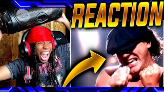 AC/DC THUNDERSTRUCK “You've Been Thunderstruck” REACTION 🔥⚡️🔥