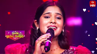 Singer Yuti Songs Performance | Sridevi Drama Company | Mother's Day Special| 12th May 2024 | ETV