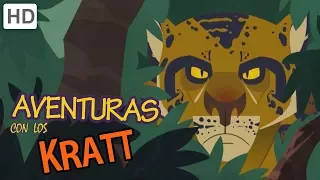 Aventuras con los Kratt - Los Felinos Más Mortales de la Naturaleza