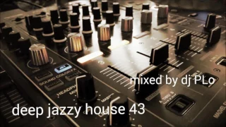 Deep Jazzy House 43