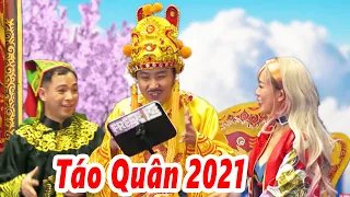 Táo Quân 2021 - Gặp Nhau Cuối Năm 2021 | Gala Hài Tết 2021 Mới Nhất