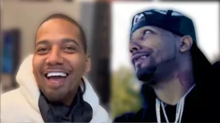 Juelz Santana admits not brushing his teeth since '05 #camron #dipset #jimjones #fatjoe #Mase #lox