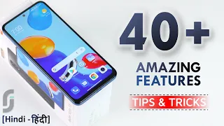 Redmi Note 11 Tips & Tricks | 40+ Special Features - TechRJ