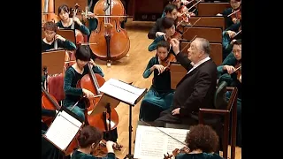 M. Mussorgsky "A Night on the Bald Mountain" Evergreen Symphony Orchestra/ G. Schmalfuss
