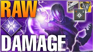 Destiny 2 | This Warlock PvE build is just too powerful | New Warlock Build