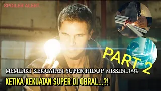 KEKUATAN SUPER TERPAKSA DISALAH GUNAKAN | ALUR CERITA CODE 8 #PART 2