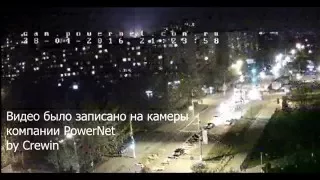 Взрыв на трансформаторной подстанции в Волгограде, 28.04.16