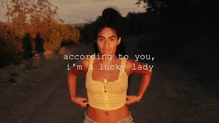 Jessie Reyez - Shutter Island - Lyrics (Acoustic)