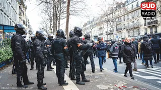 🔴 "Des syndicats n’ont envie que d’une chose, voir un policier mourir !" selon Rudy Manna