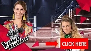 Kirsten Berkx vs. Nikki Nola – Black Velvet (The Battle | The voice of Holland 2016)