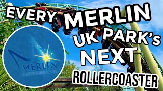 Every UK Merlin Park’s Next Coaster