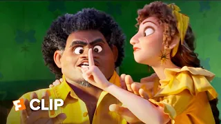 Encanto Movie Clip - We Don't Talk About Bruno (2021) | Fandango Family