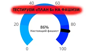 Тестируем «План Б» на фашизм и общаемся | Роман Катунцев | Пётр Григорьев