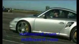 M6BOARD.com presents: BMW M6 vs Porsche 911 Turbo (997)