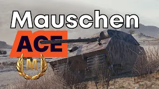 Mäuschen ACE World of Tanks
