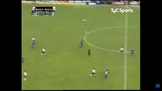 Partidazos - Boca 3-0 River (Clausura 2001 - PARTIDO COMPLETO)