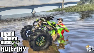 GTA 5 Roleplay - "Mega Mud Atv Ride Out" - Ep. 10 - SSRP